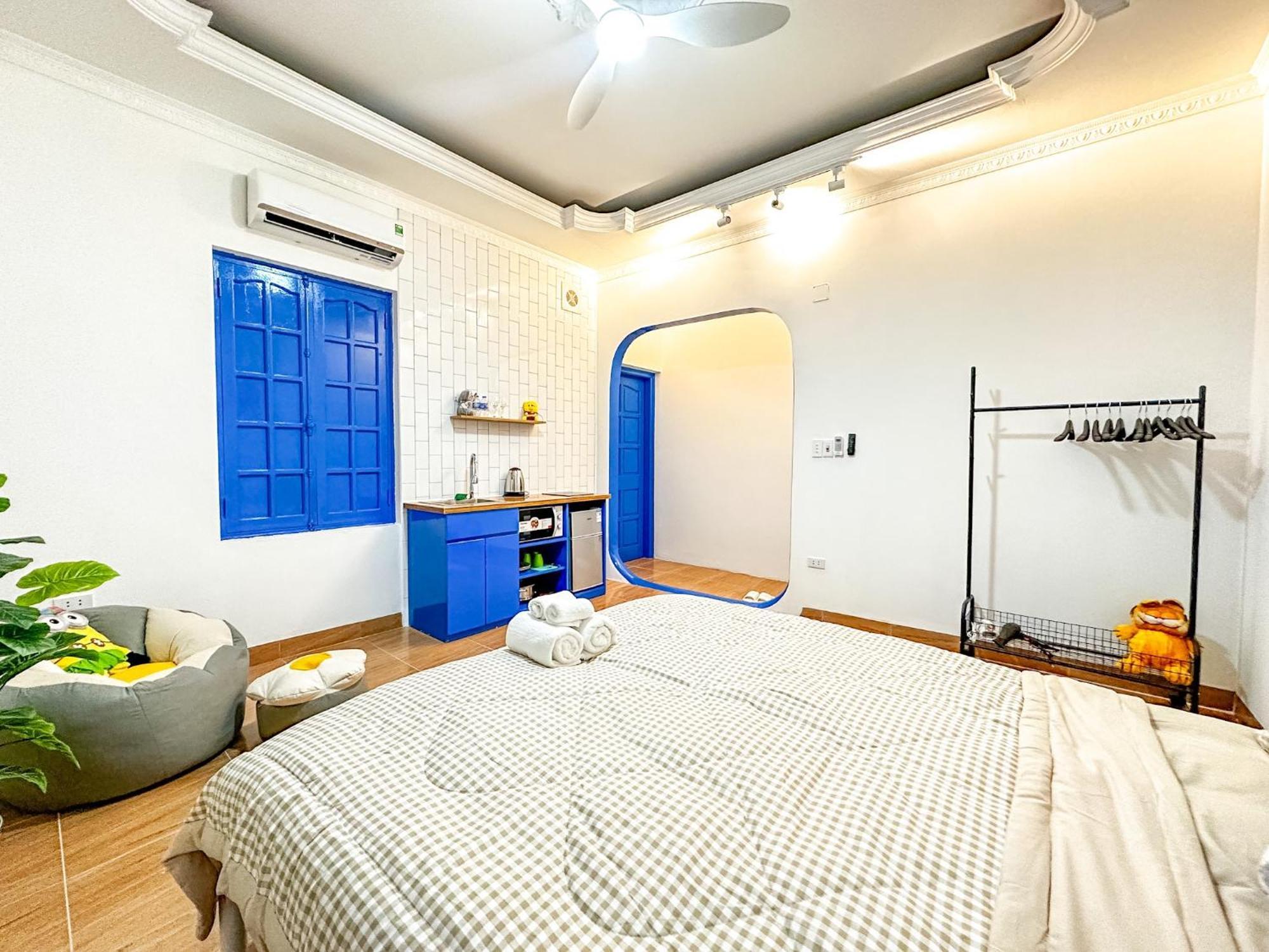 La Casa Di Dicembre - Nguyen Nhu Do Apartment Hanoi Exterior photo
