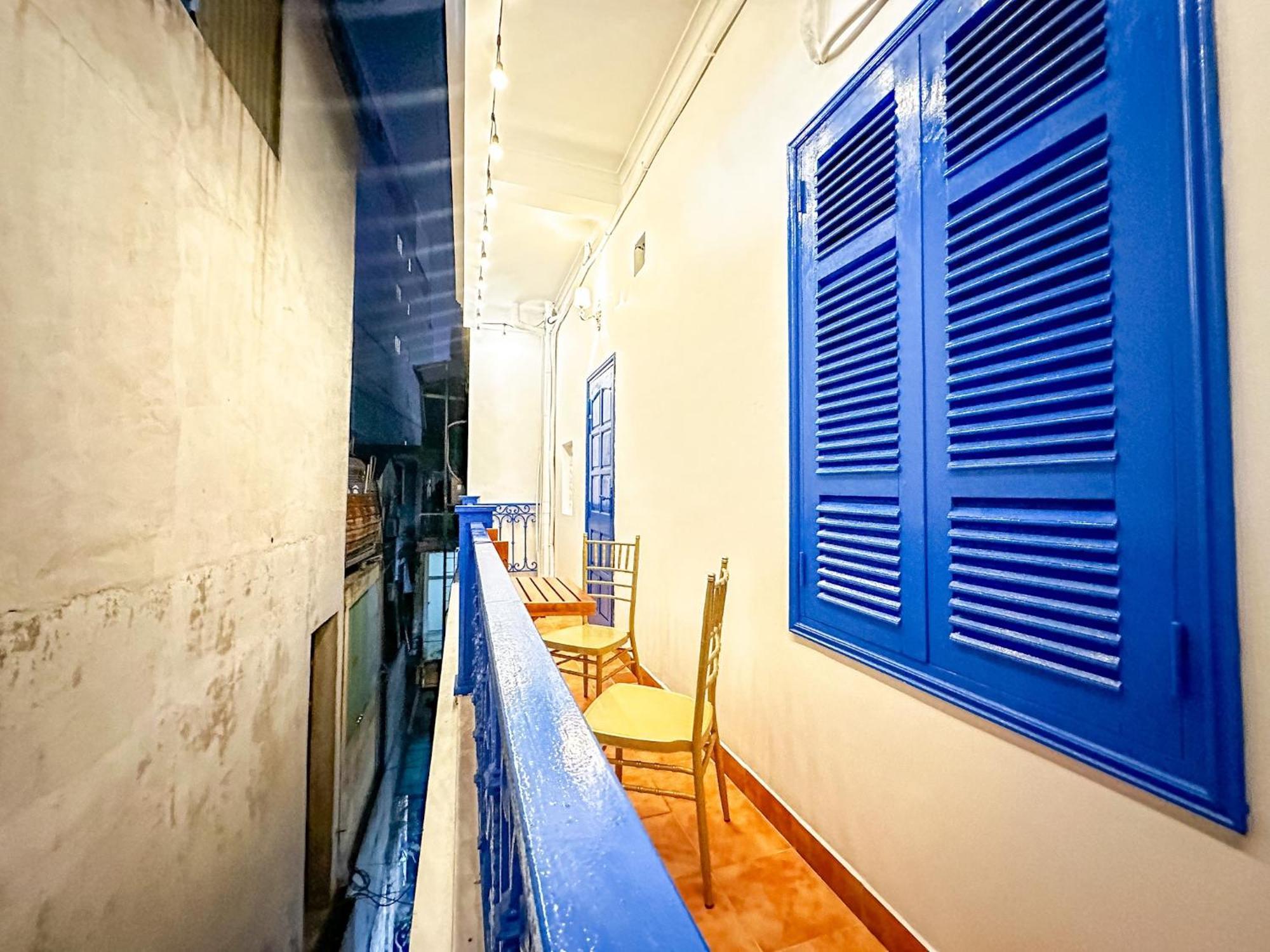 La Casa Di Dicembre - Nguyen Nhu Do Apartment Hanoi Exterior photo