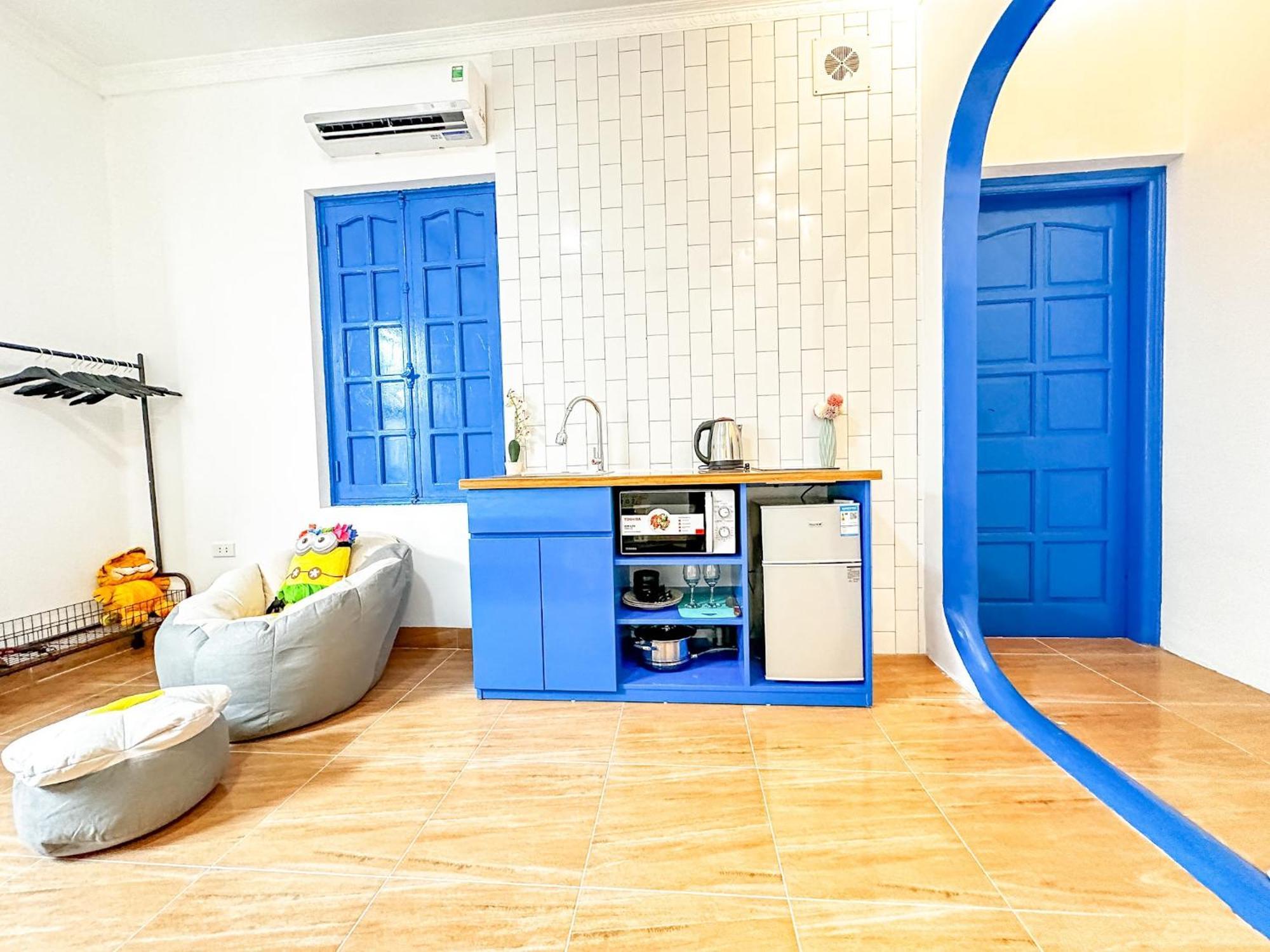 La Casa Di Dicembre - Nguyen Nhu Do Apartment Hanoi Exterior photo